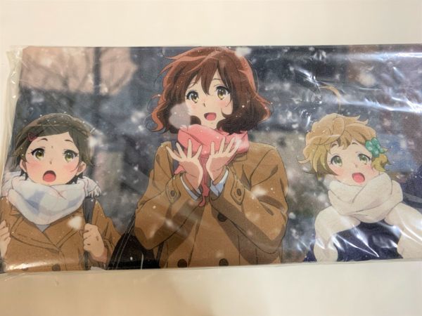 劇場版 響け! ユーフォニアム 誓いのフィナーレ　B2タペストリー　 ＢＤ　ソフマップ　 購入特典