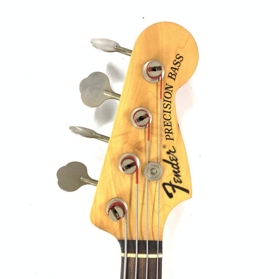 Fender Japan フェンダージャパン プレシジョンベース エレキベース
