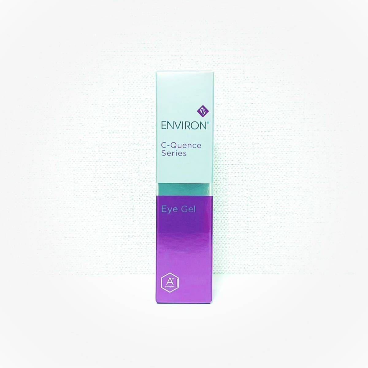 エンビロン ENVIRON 10ml アイジェル 試してみたエンビロン C-クエンス 