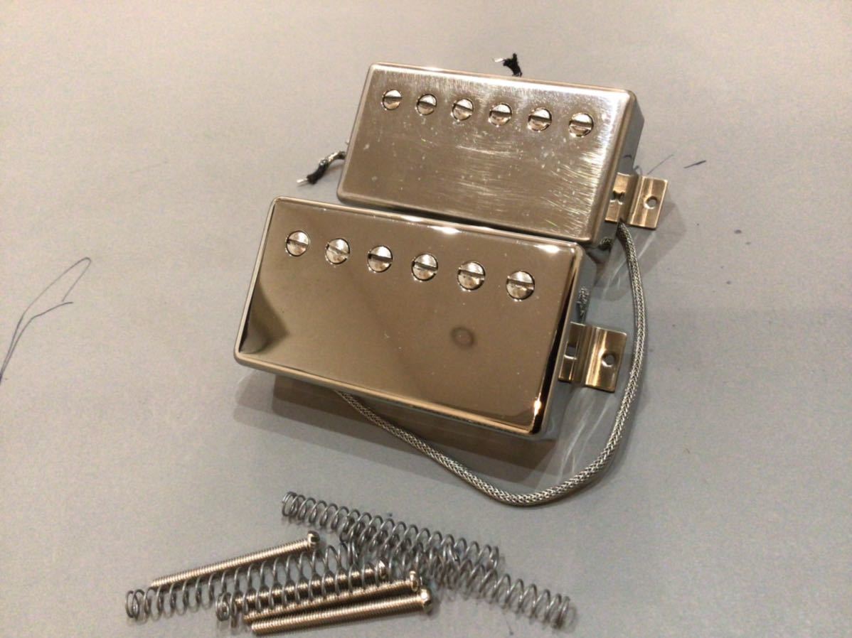 Gibson ギブソン バーストバッカー1-2 セット ハムバッカー ...