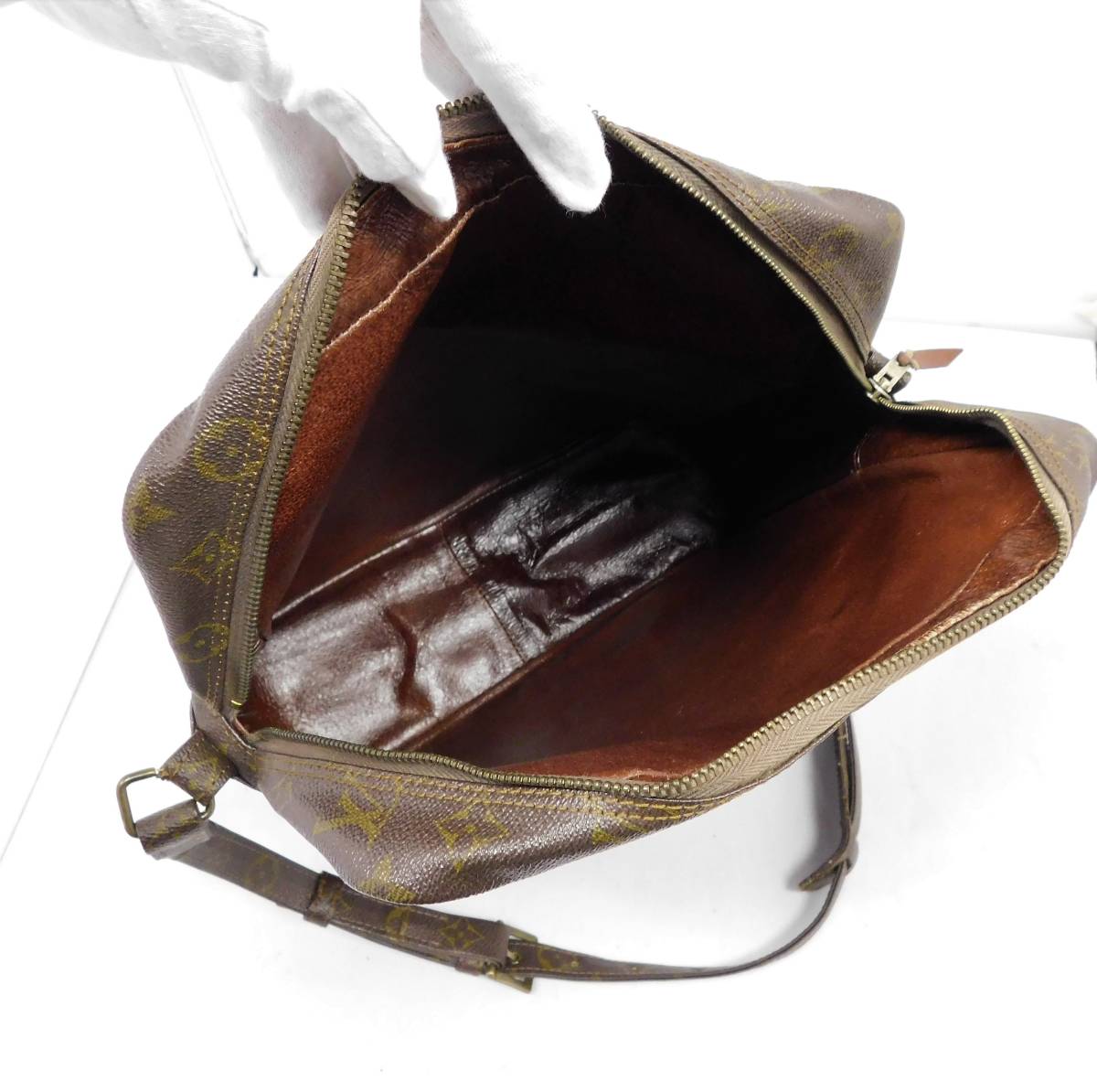 LOUIS VUITTON ルイヴィトン ☆ モノグラム マルソー ショルダーバッグ 