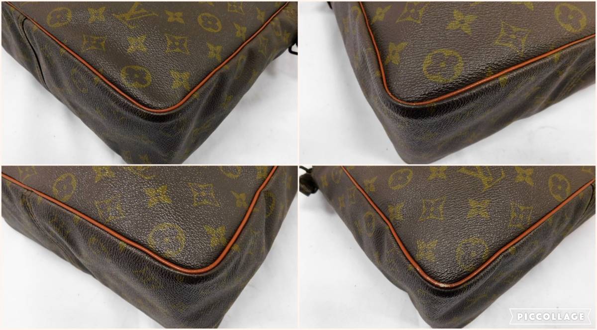 LOUIS VUITTON ルイヴィトン ☆ モノグラム マルソー ショルダーバッグ 
