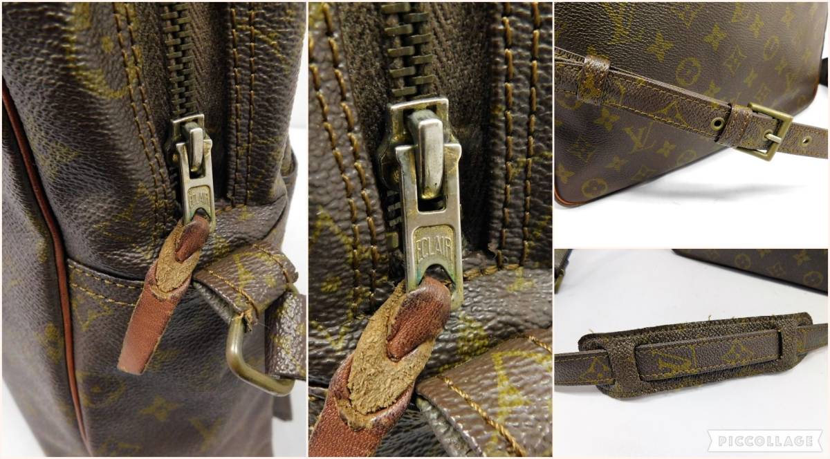 LOUIS VUITTON ルイヴィトン ☆ モノグラム マルソー ショルダーバッグ 