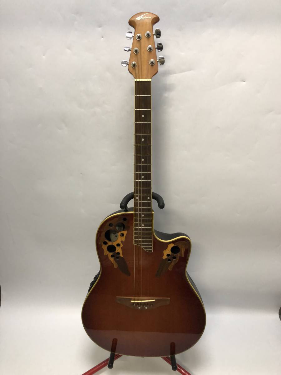 Applause by OVATION AEN 148 エレアコ アコースティックギター ギター