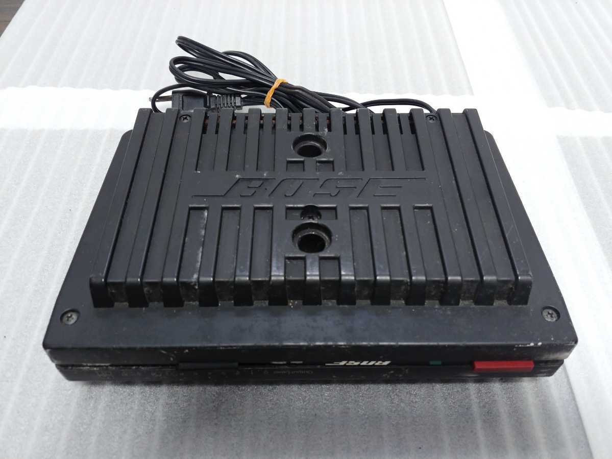 動作品 BOSE 1705Ⅱ パワーアンプ