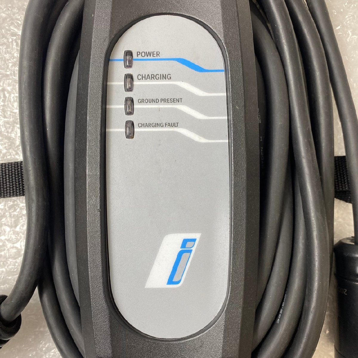 USED 純正 BMW EV充電ケーブル(モード2ケーブル) 8648050-01 約6m 200V 