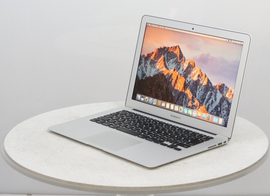 【SALE，格安】 Apple MacBook Air Mid2013 A1466 macOS Core i5 4250U 1.30GHz 4GB 251GB SSD 1週間保証(MacBook Pro)｜売買されたオークション情報、yahooの商品情報をアーカイブ公開 - オークファン MacBook Pro