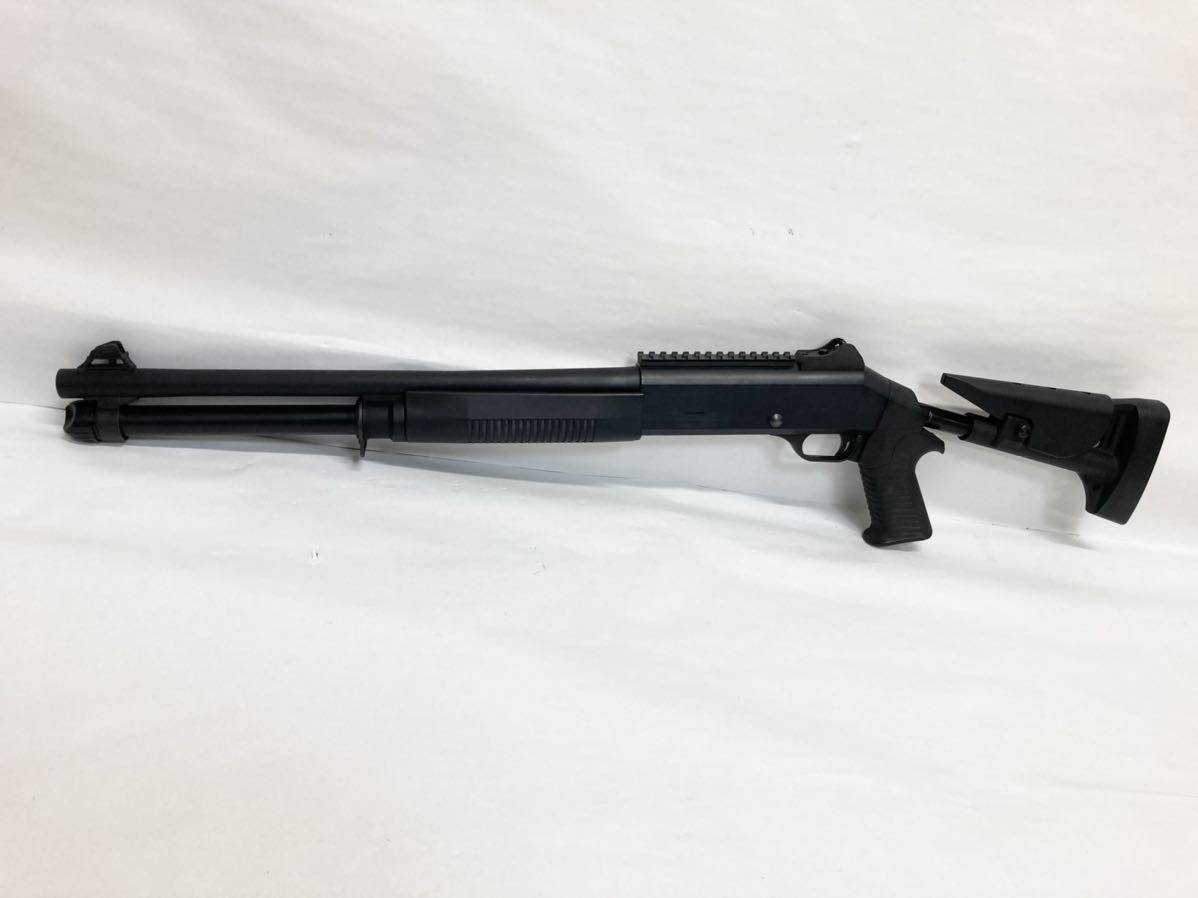 CAW M1014 エアガン 絶版 CAW ベネリM4 USマリーン M1014 ショットガン