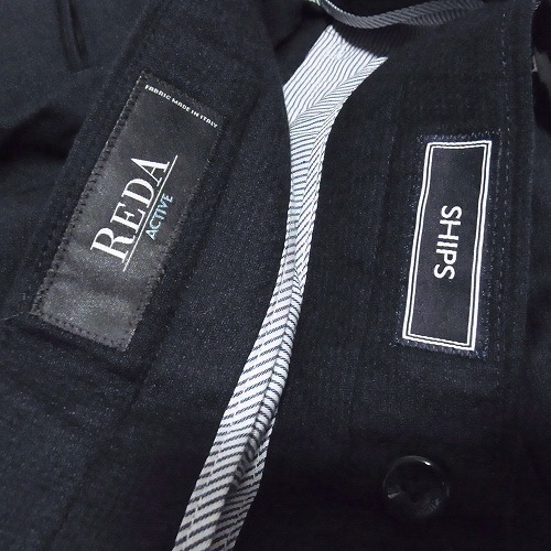 SHIPS REDA ビジネススーツ 46 美品 SHIPS REDA ビジネススーツ 46 美品 SHIPS（シップス） SHIPS: REDA