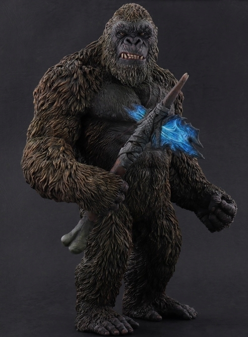 未開封 エクスプラス 東宝大怪獣シリーズ ゴジラ vs コング ゴジラ 