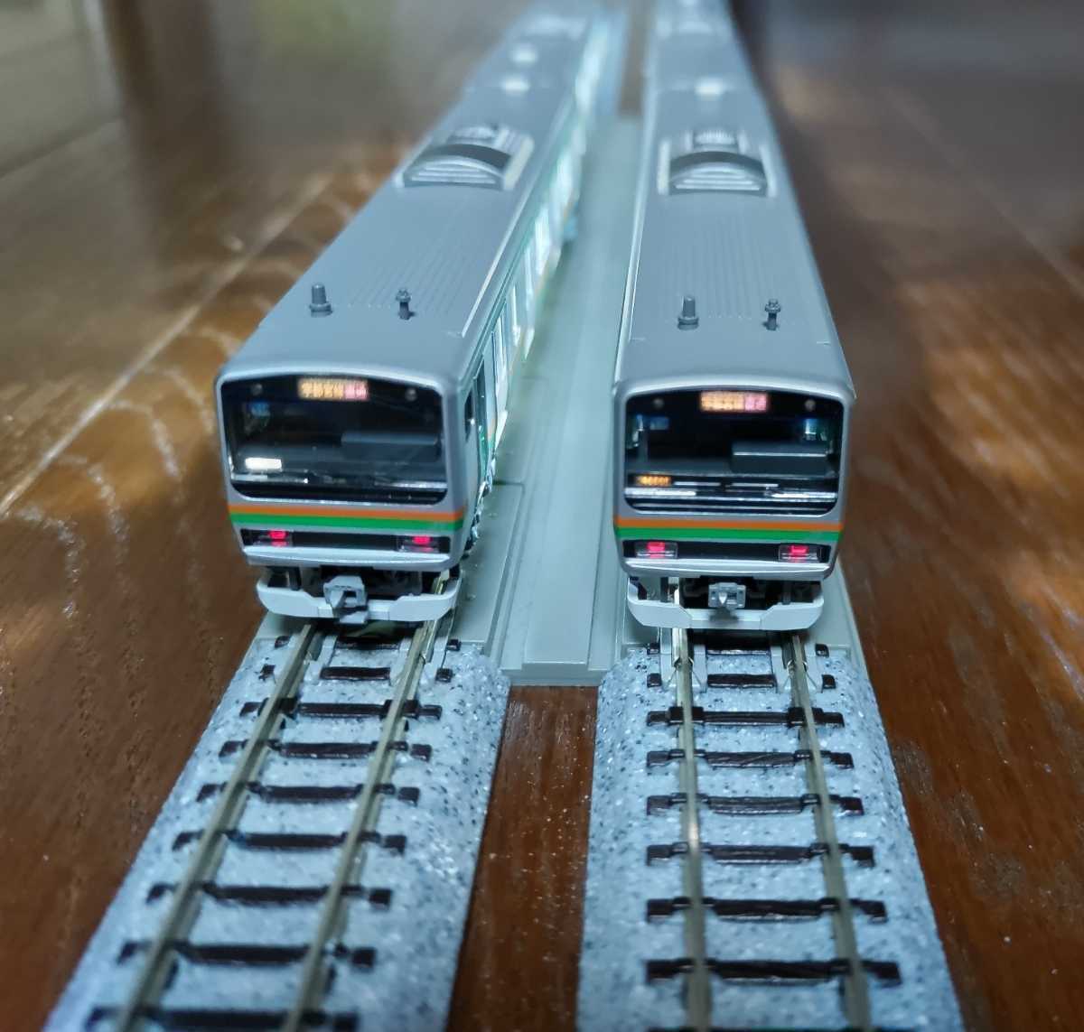 KATO 10-471、472 E231系 近郊形 基本増結セット 公式]鉄道模型(10