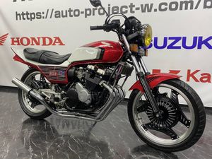 cbr400f 純正オプション エンジンガード cbr400f 純正オプション