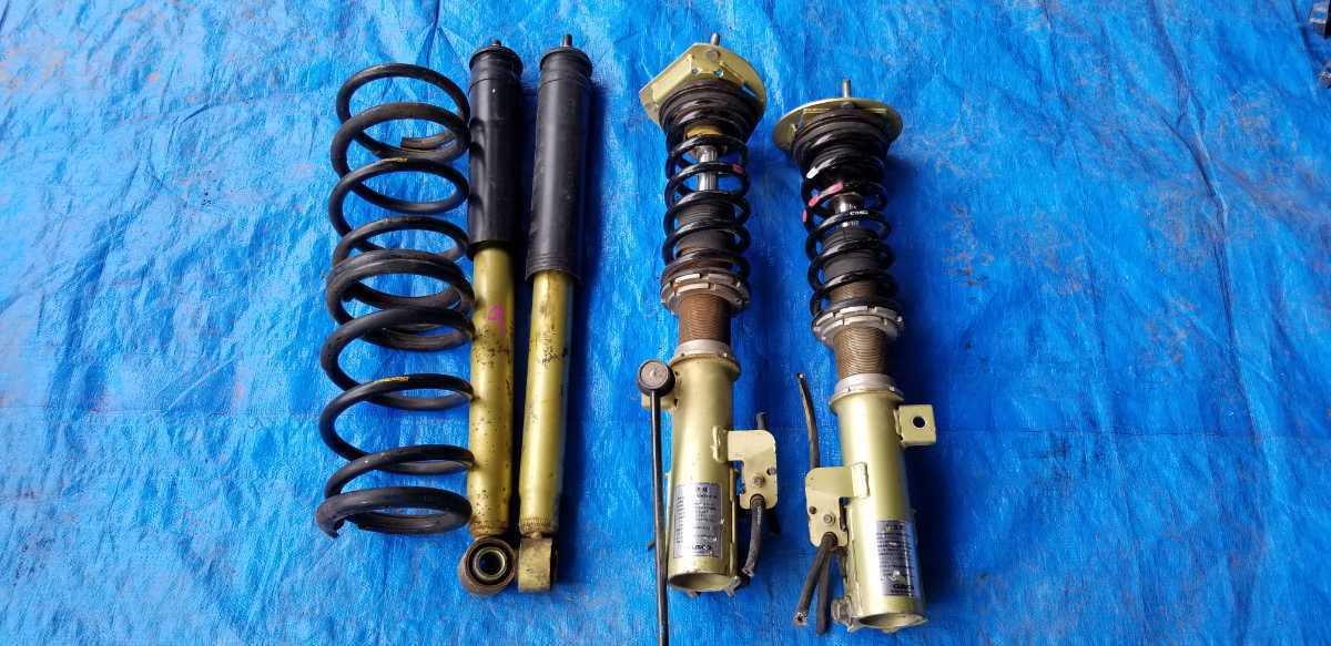 ５０ エスティマ ＣＵＳＣＯ クスコ 車高調キット Vacanza ヴカァンツァ サス サスペンション 車高調 