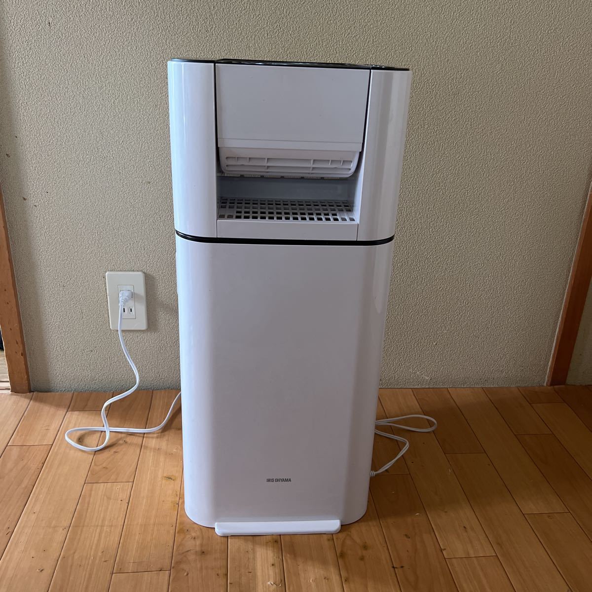 アイリスオーヤマ サーキュレーター衣類乾燥除湿機 サーキュレーター 