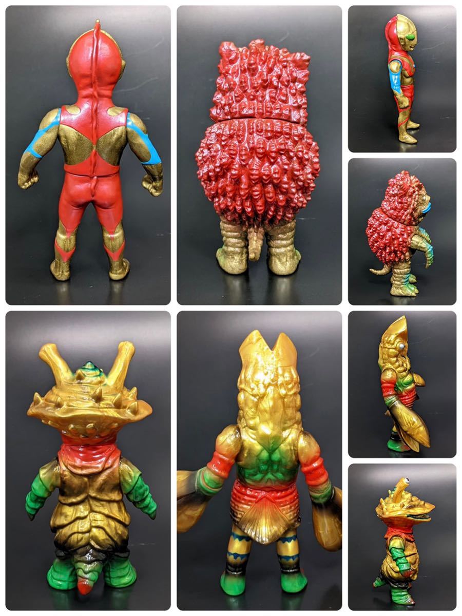 アークティーズ限定】MAX TOY マックストイ ウルトラマン ガラモン 