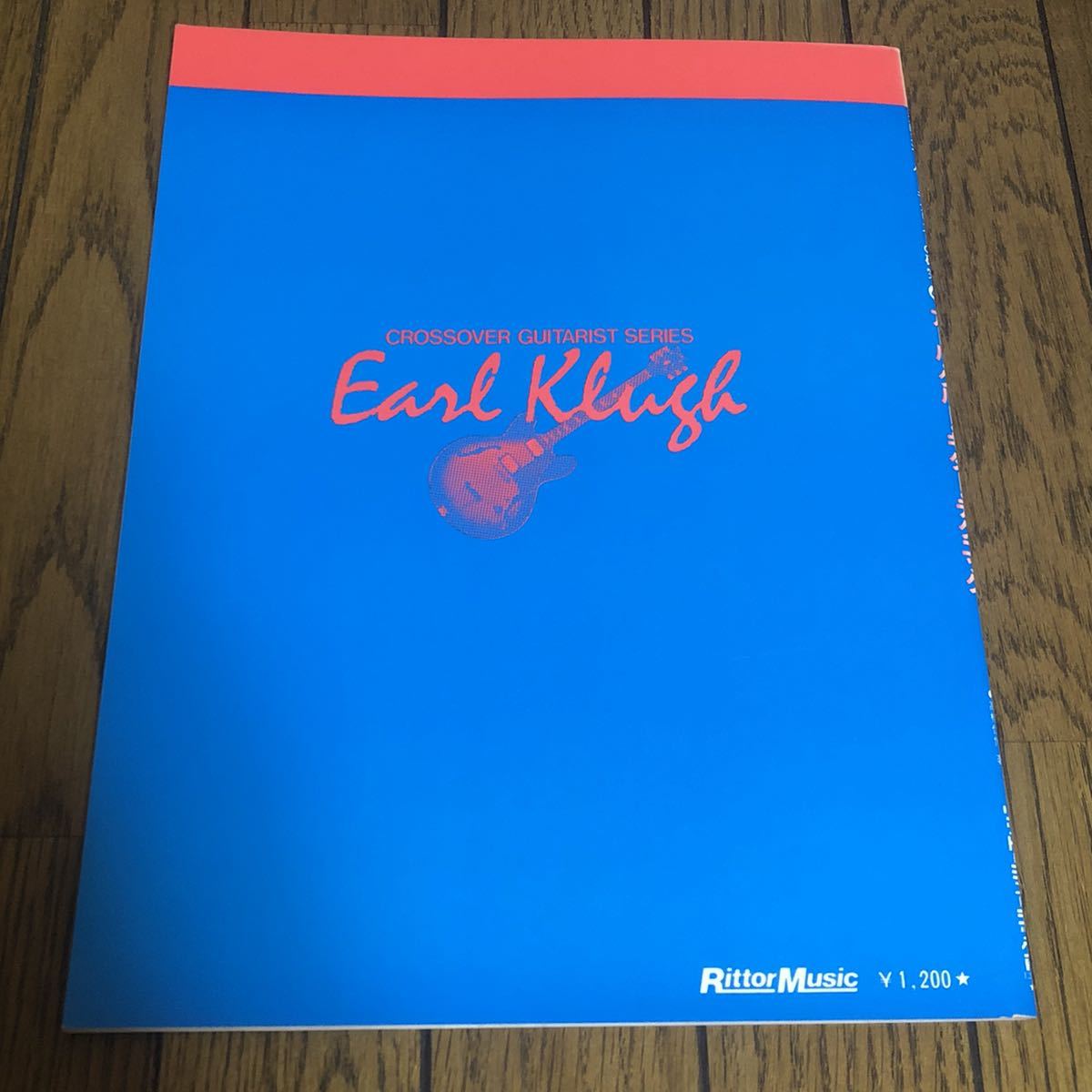 Earl Klugh(アール クルー) 楽譜 アール・クルー・ギター・テクニック Earl 楽譜ストア Piascore ⁄ Klugh アール・クルーの楽譜一覧 アール