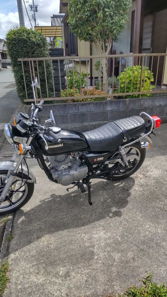 カワサキ超レア車