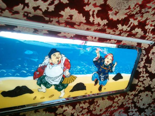 スーパーグレート、グラプロ、ギガなどセンターベッド窓など