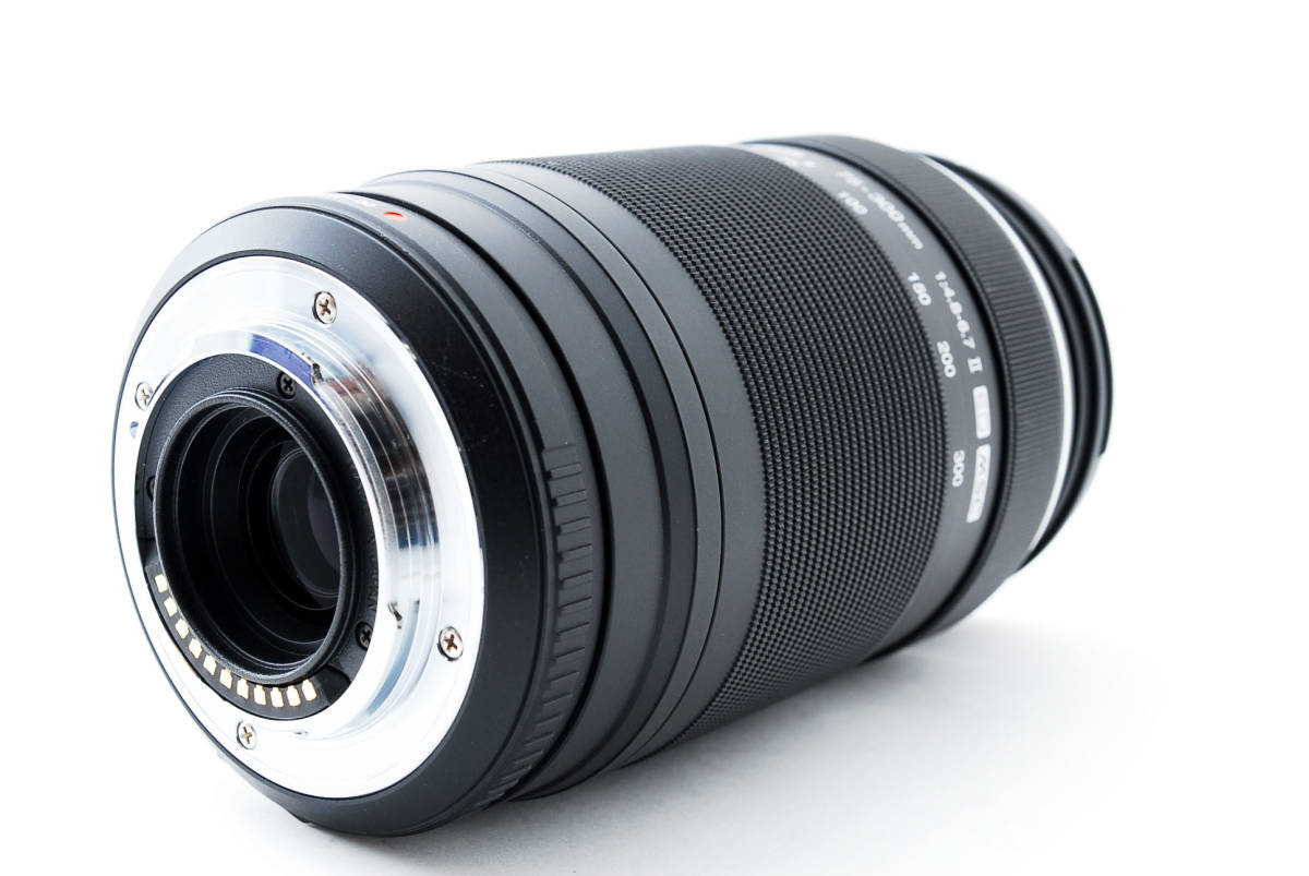 ★美品★ Olympus オリンパス M.ZUIKO DIGITAL 75-300mm 4.8-6.7 II #7351 DIGITAL OLYMPUS オリンパス #i2803 美品❤️オリンパス 単焦点レンズ