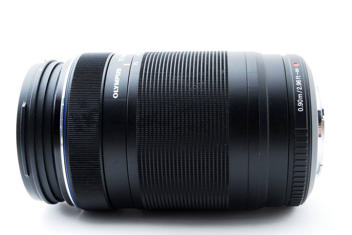 ★美品★ Olympus オリンパス M.ZUIKO DIGITAL 75-300mm 4.8-6.7 II #7351 DIGITAL OLYMPUS オリンパス #i2803 美品❤️オリンパス 単焦点レンズ