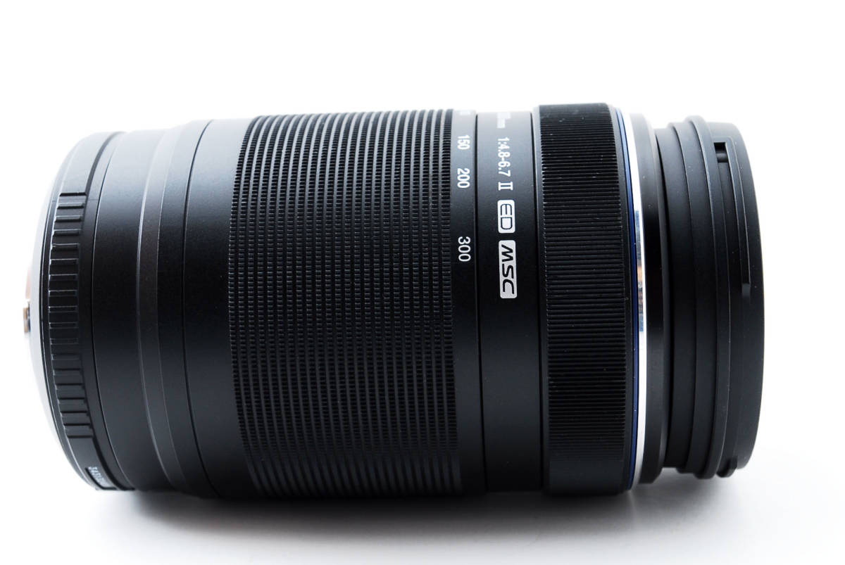 ★美品★ Olympus オリンパス M.ZUIKO DIGITAL 75-300mm 4.8-6.7 II #7351 DIGITAL OLYMPUS オリンパス #i2803 美品❤️オリンパス 単焦点レンズ