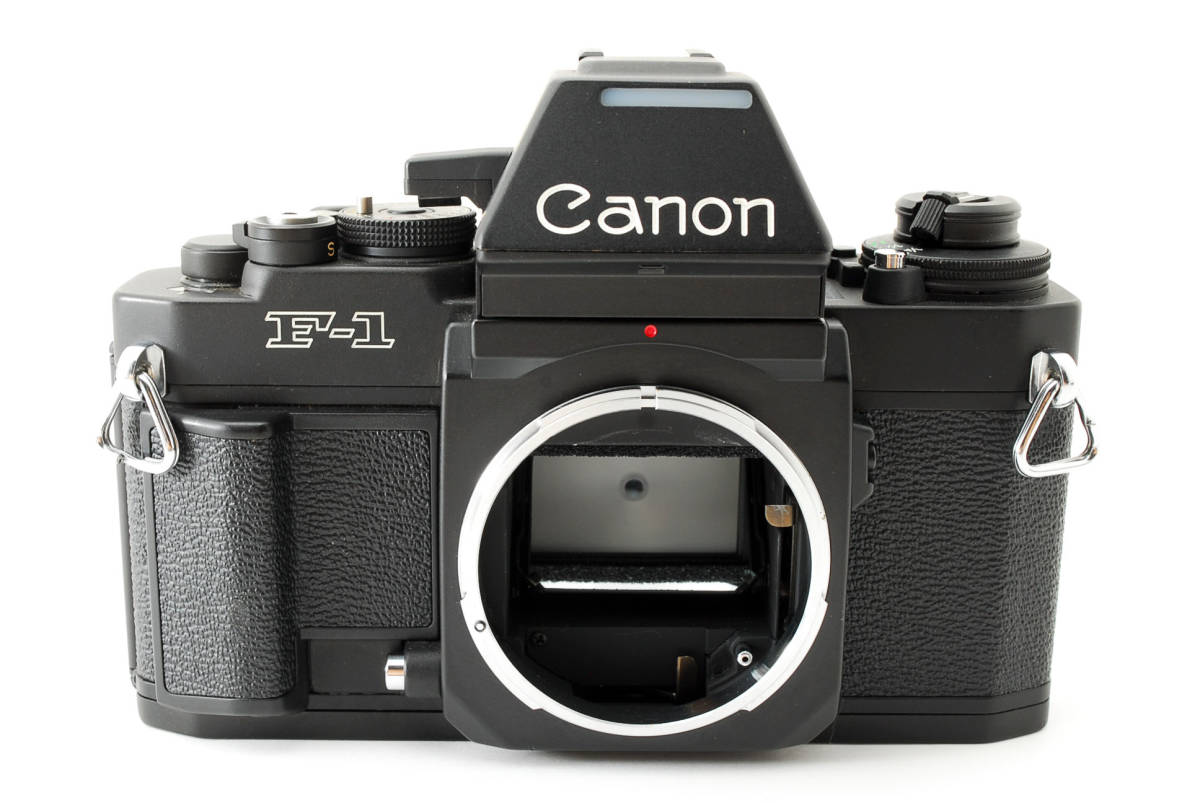 豊富な，人気 ☆ジャンク☆ キヤノン Canon NEW F-1 AE ファインダー #7264
