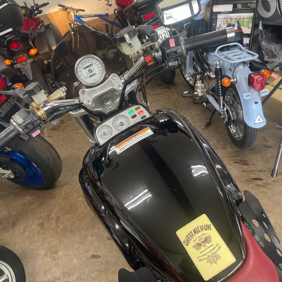人気の 2LT カナダ仕様 ☆車検令和5年12月まで☆ VMAX1200 検索 V-MAX