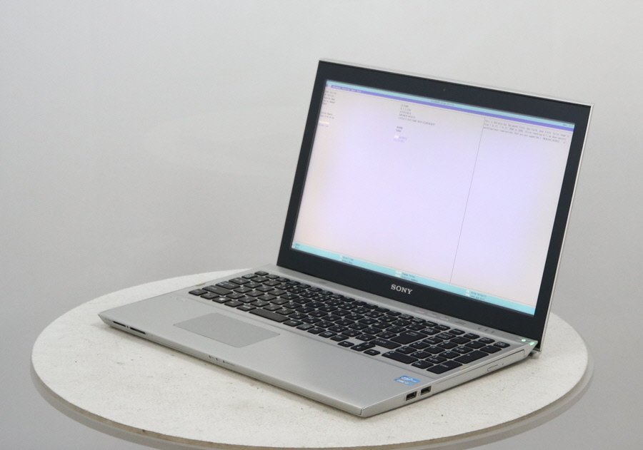 SONY SVT15119CJS VAIO Core i7-3537U 2.00GHz 4GB 500GB HDD 他