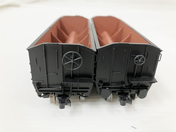 天賞堂 セキ6000 伯備線タイプ 2輌セット 58018 国鉄 HO ゲージ