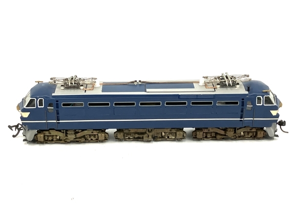 KTM カツミ EF66 直流電気機関車 鉄道模型 HOゲージ ジャンク M6678518 