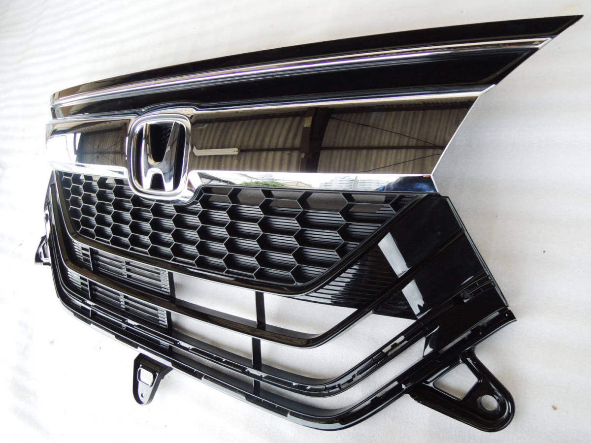 △△ N-BOX Nボックス カスタム JF3 純正 フロントグリル JF3 N-BOX