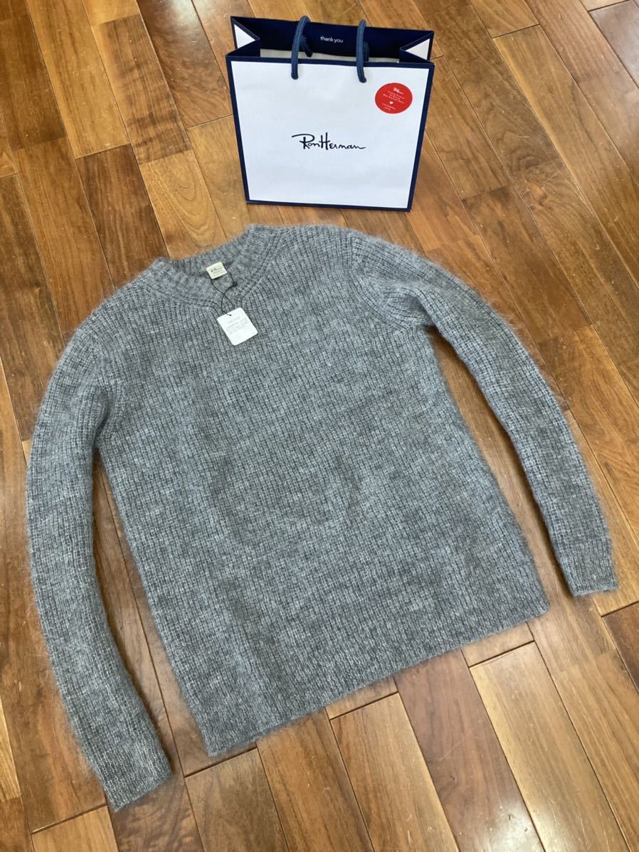 【大得価，格安】 ロンハーマン RHC モヘア セーター カットソー(男性用)｜売買されたオークション情報、yahooの商品情報をアーカイブ公開 - オークファン 男性用