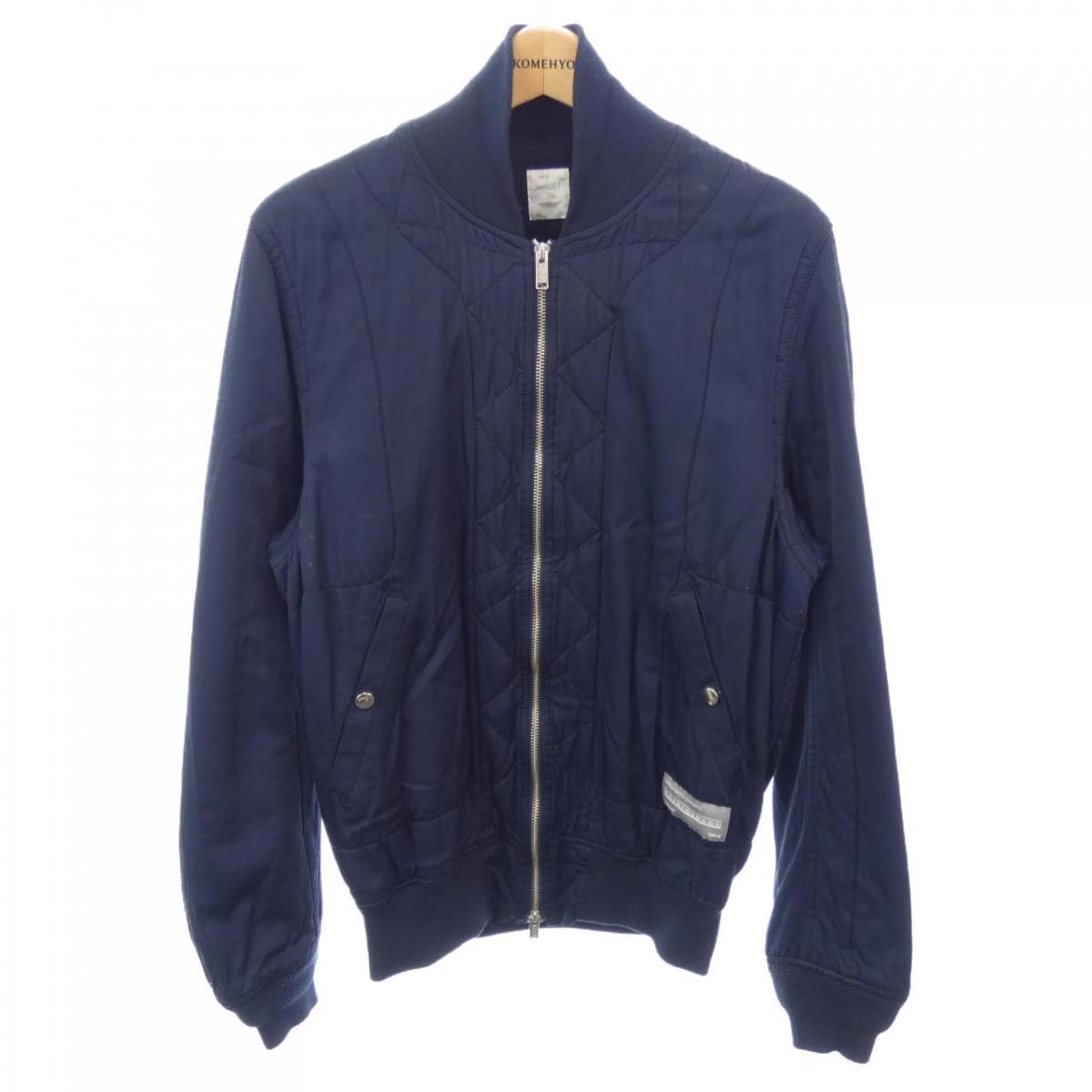 数量限定，新品 アンダーカバー UNDER COVER ブルゾン(Mサイズ)｜売買されたオークション情報、yahooの商品情報をアーカイブ公開 - オークファン Mサイズ