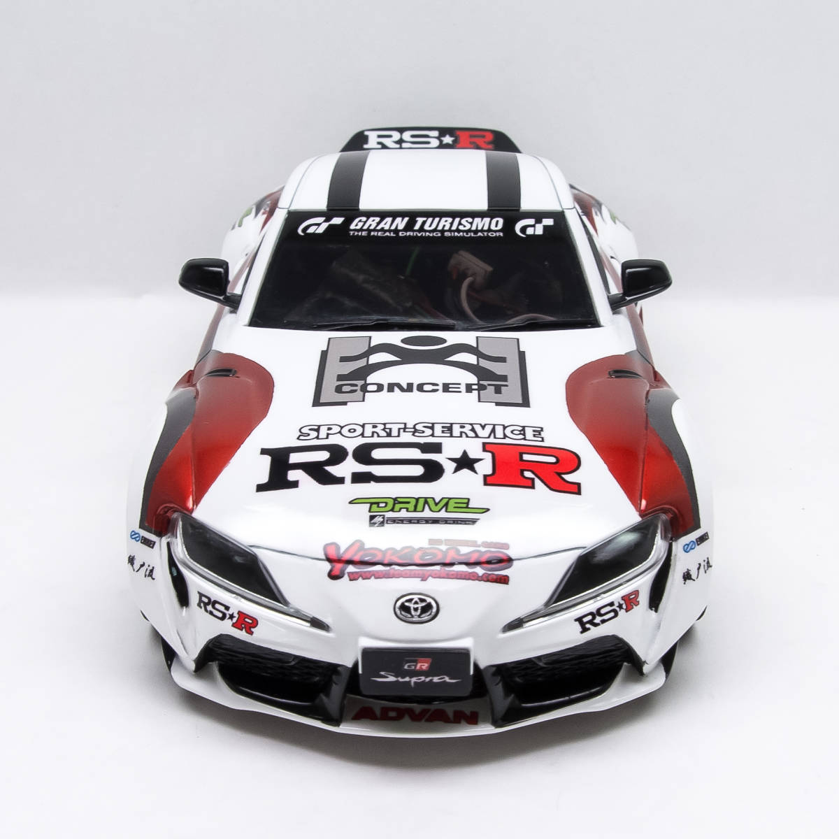 Toyota supra スープラ ミニッツ 京商 ホビーラジコン 京商 MINI-Z