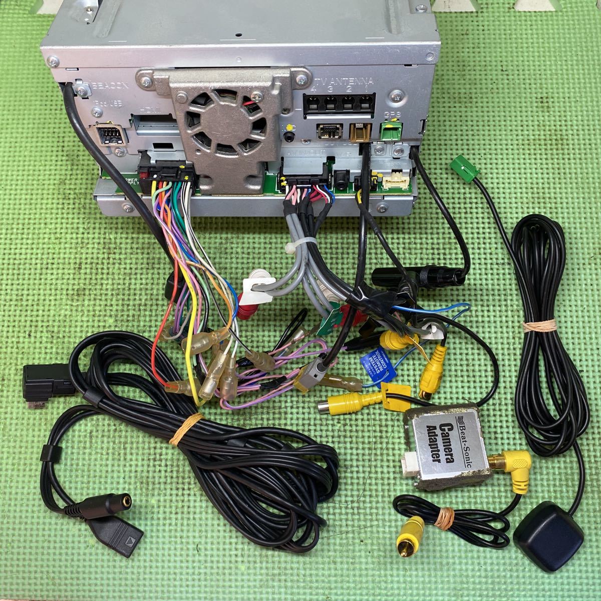 ☆保証付動作☆ 地図データ2019年カロッツェリア AVIC-ZH0009サイバーナビ