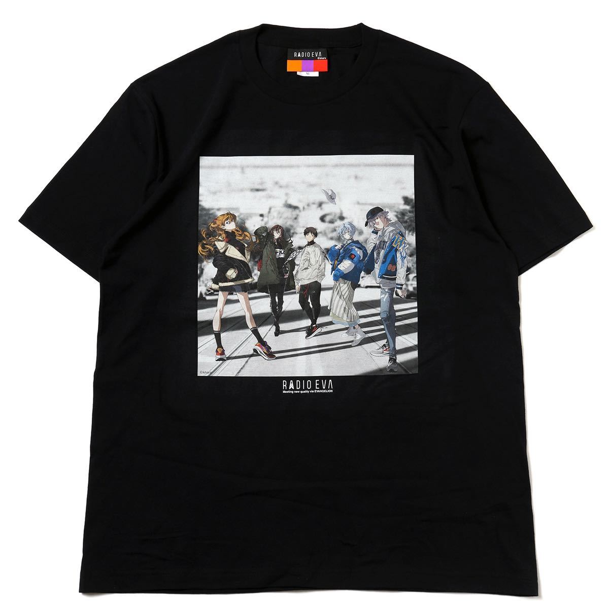 アスカ radio eva tシャツ RADIO EVAからイラストレーター柿川健太氏の最新イラストが公開 EVANGELION ART COLLECTION -RADIO EVA feat KENTA KAKIKAWA- フェア開催