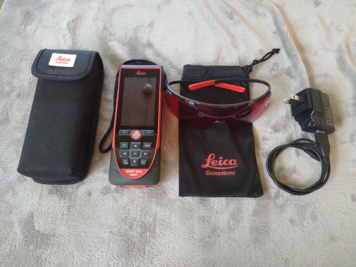SALE，人気SALE Leica ライカ レーザー距離計 DISTO D810 touch ライカディスト タッチスクリーン(東芝)｜売買されたオークション情報、yahooの商品情報をアーカイブ公開 - オークファン 東芝