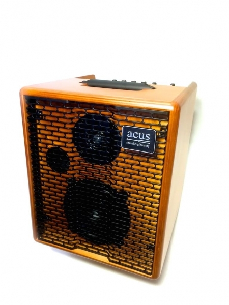 ACUS ONE for strings 5T