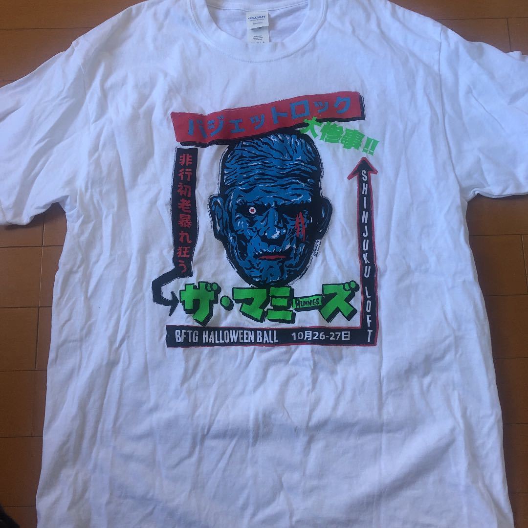 - Tシャツ MUMMIES | マミーズ The Mummies Shirt THE メルカリ eBay Garare Punk Etsy マミーズ・ガレージバンドのファンアートスケッチTシャツ 2026年最新ザ・マミーズの人気アイテム