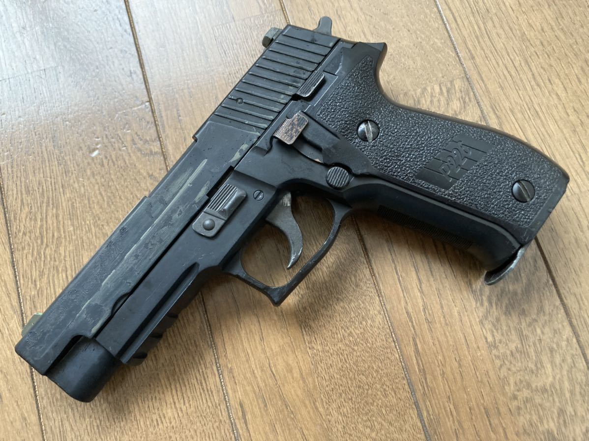 P226 シグ SIG ガスブローバック 東京マルイ ザウエル SAUER | RAIL