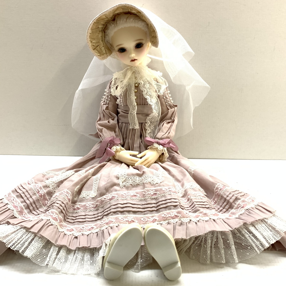現状渡し品】 MSMO Myou Doll Delia ドール 人形 欠品あり 【53-220828 