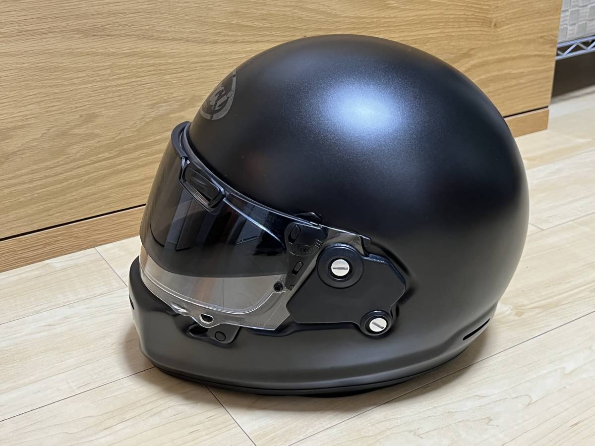 Arai RAPIDE-NEO アライ ラパイド・ネオ ラパイドネオ フラット 