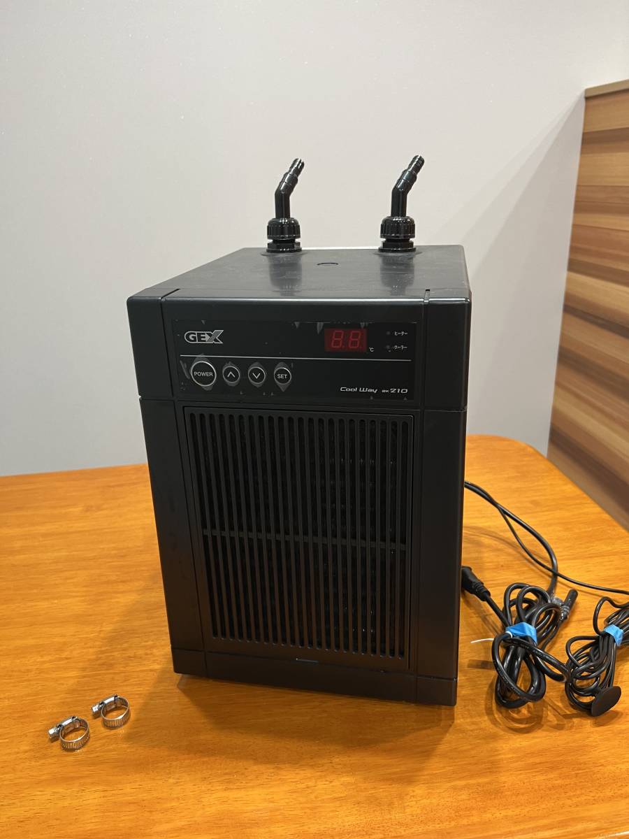 GEX CoolWay BK410 水槽用クーラー 公式ECサイト
