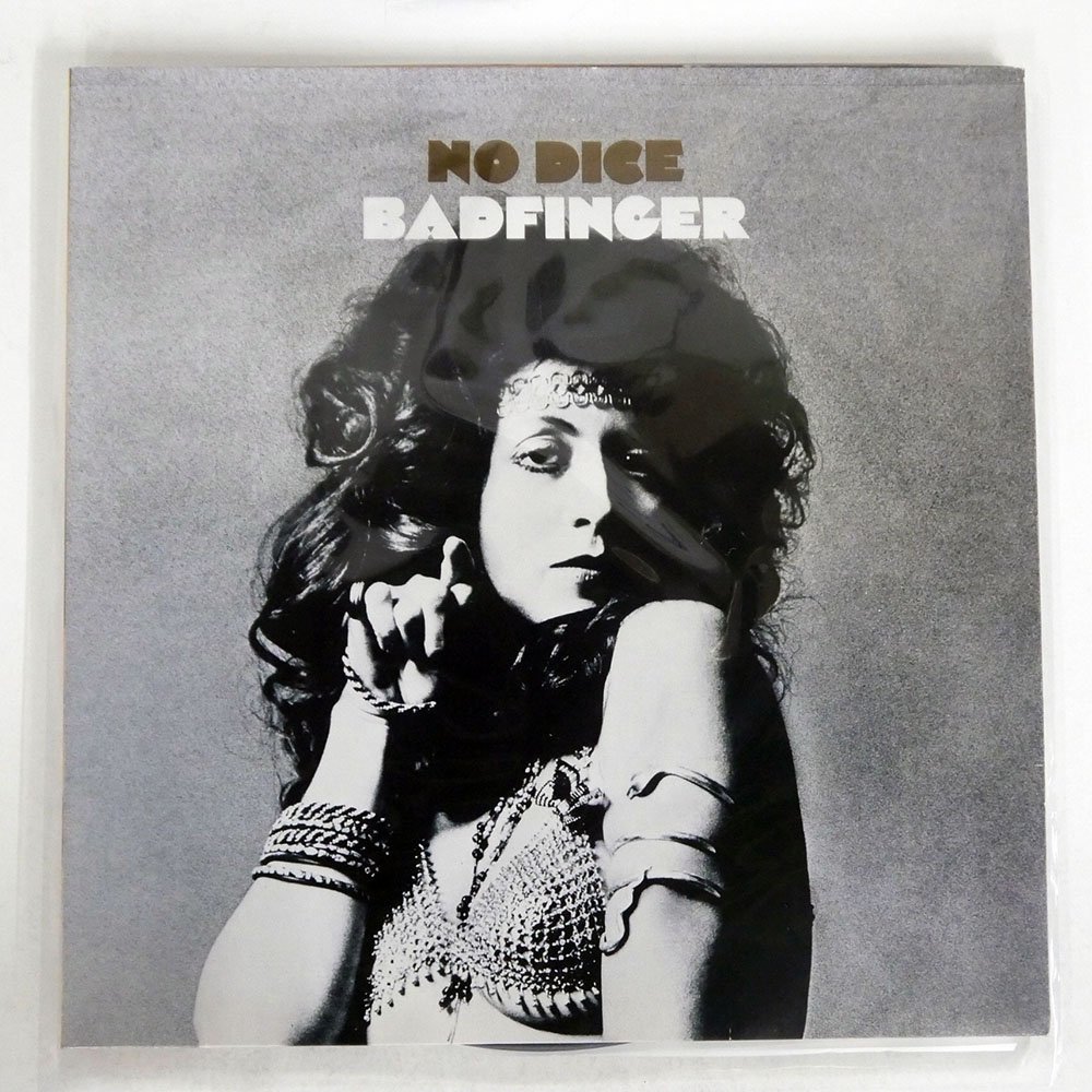 No Dice Badfinger - Apple Vinyl | – eBay Records 0 • LP ♫ Used Mfd