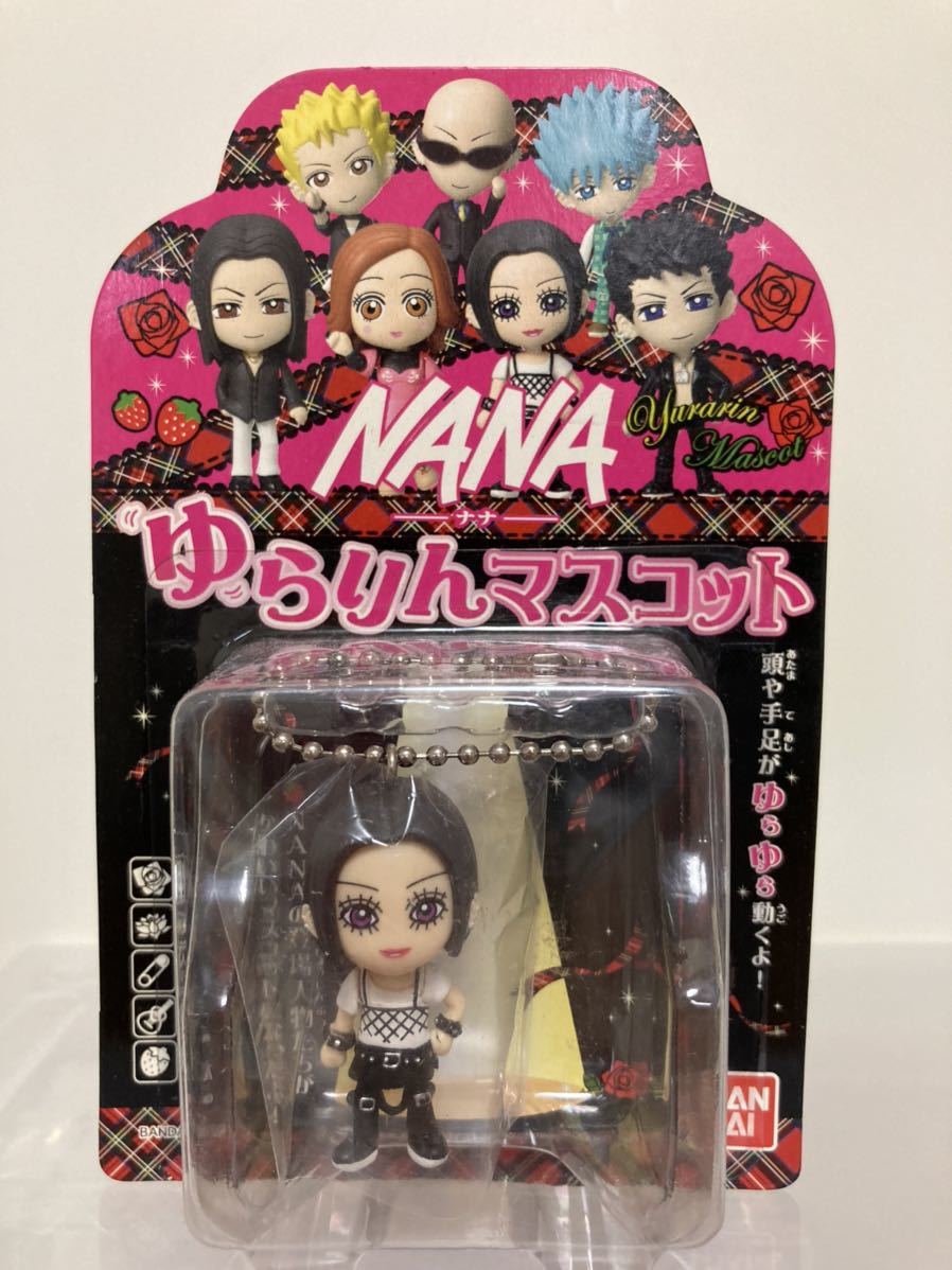 メルカリ ゆらりんマスコット フィギュア : なな 激レア！当時もの