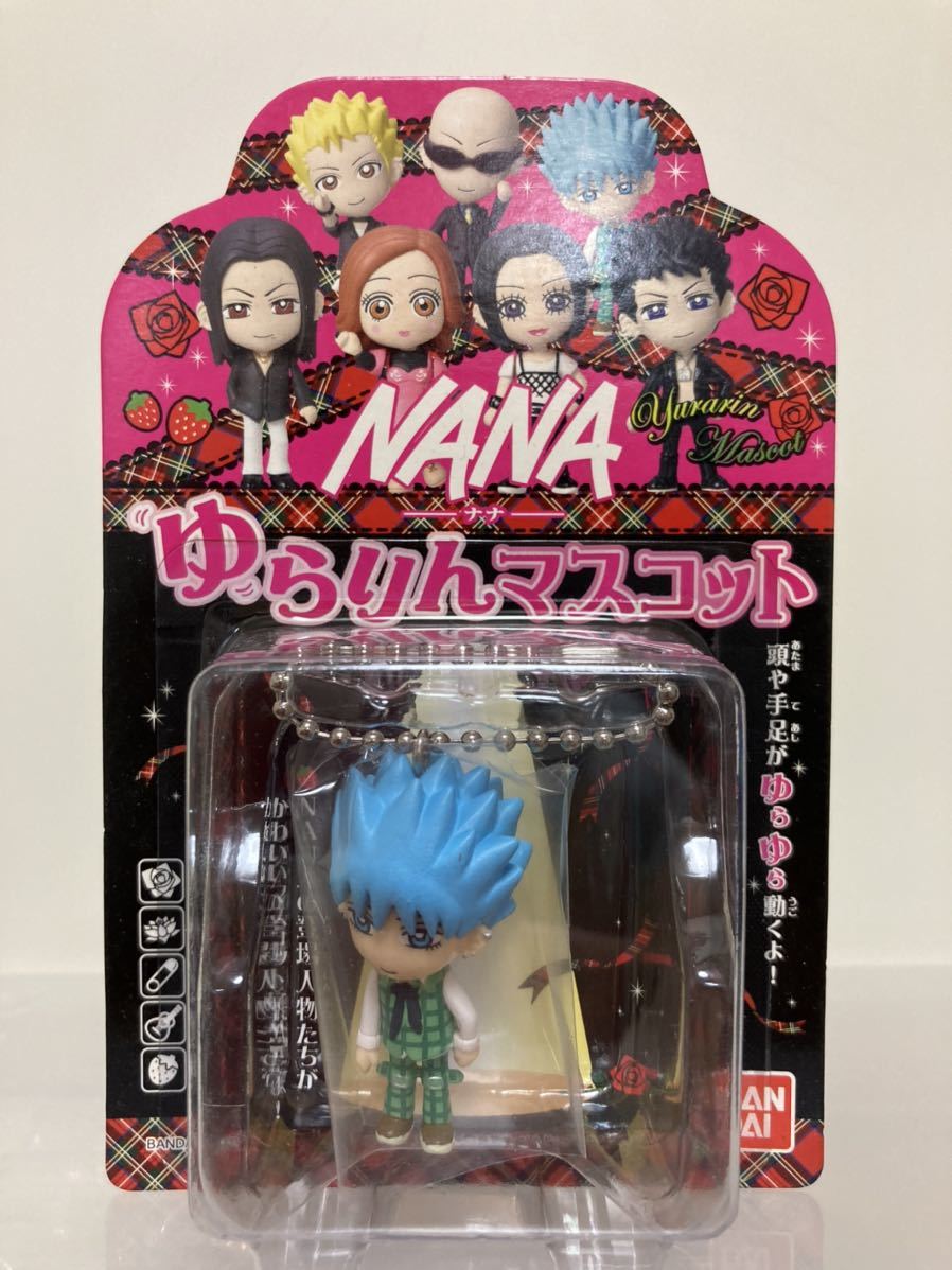 メルカリ ゆらりんマスコット フィギュア : なな 激レア！当時もの