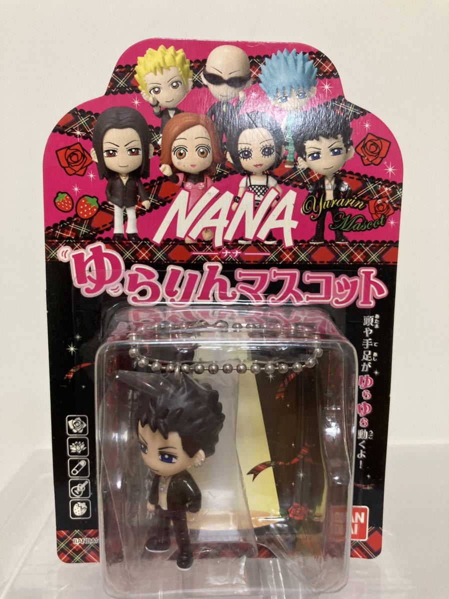 メルカリ ゆらりんマスコット フィギュア : なな 激レア！当時もの