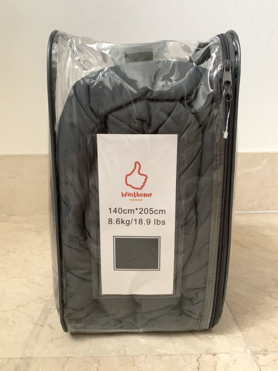 - Blanket Weighted | hand-pump Adult, Heavy Designed for Insomnia, Anxiety with and Relief Premium carp