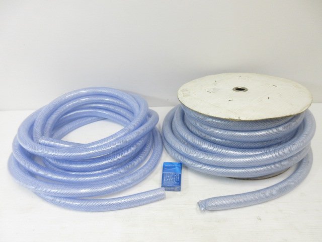 全国無料，お買い得 W255 ブレードホース 網入りホース / 内径25x外径33mm // 合計14kg //(その他)｜売買されたオークション情報、yahooの商品情報をアーカイブ公開 - オークファン その他