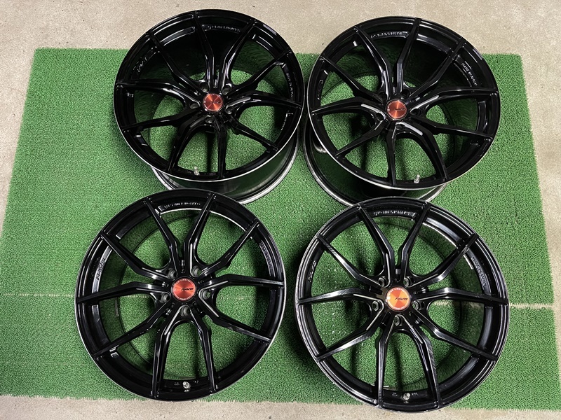 RAYS レイズ グラムライツ 57FXX 19インチ 245&frasl;40R19 1本のみ